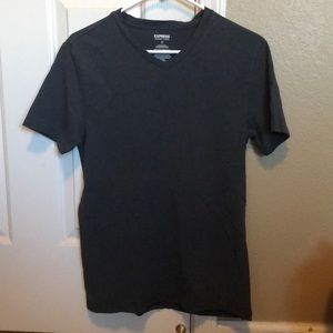 Express Men’s Stretch V-Neck